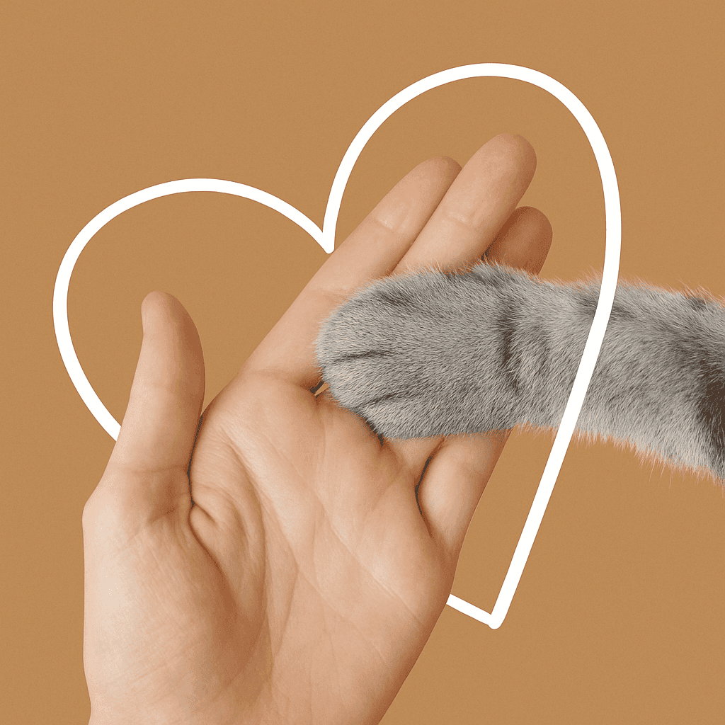 Kliry™ 3-in-1 steam brush for pets.